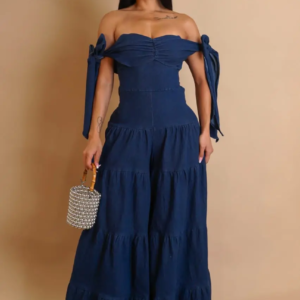 Combi Pantalon Stone