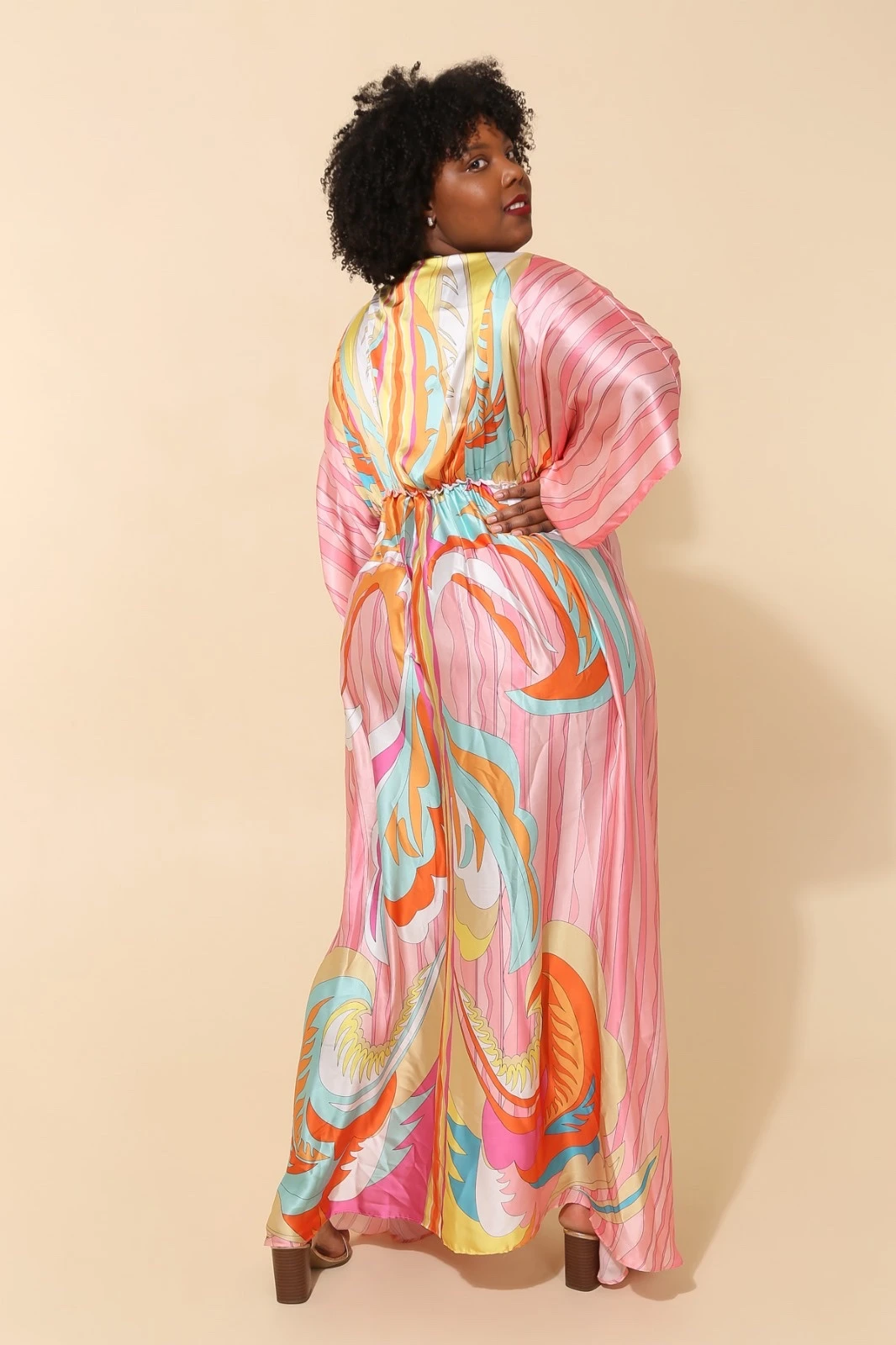robe kaftan